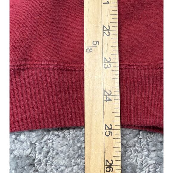 Arkansas Razorbacks Team Edition Vintage 90s College Embroidered Sweatshirt L - Picture 5 of 5